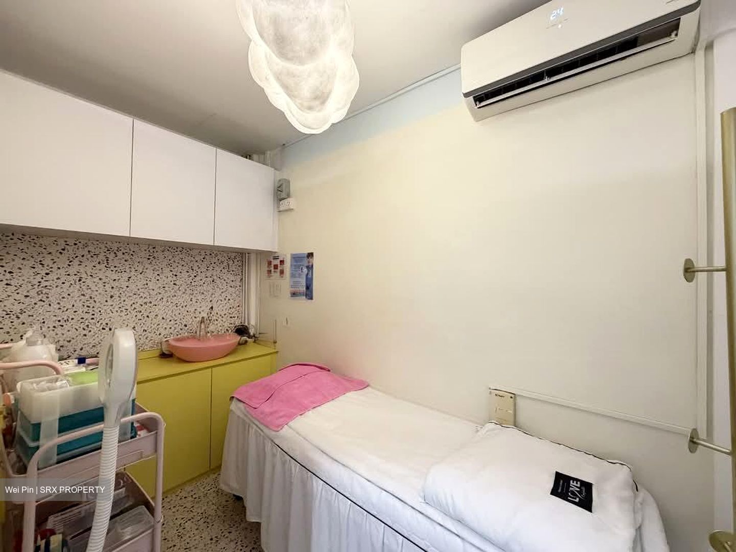 Kebun Baru Heights (D20), Shop House #543097371